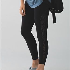 Beyond Boundaries Black Pant. Size 8